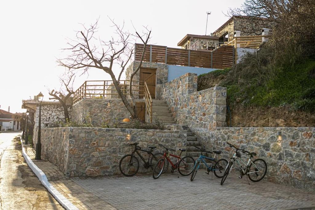Lasithi Luxury Villa Mesa Lasithi Zewnętrze zdjęcie