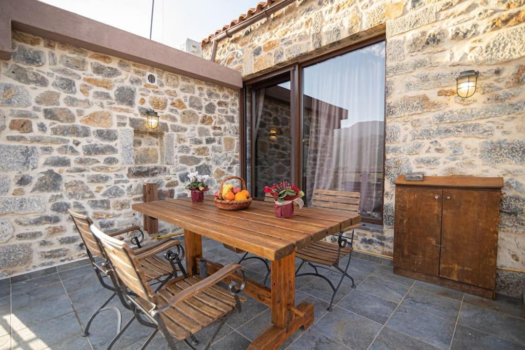 Lasithi Luxury Villa Mesa Lasithi Zewnętrze zdjęcie