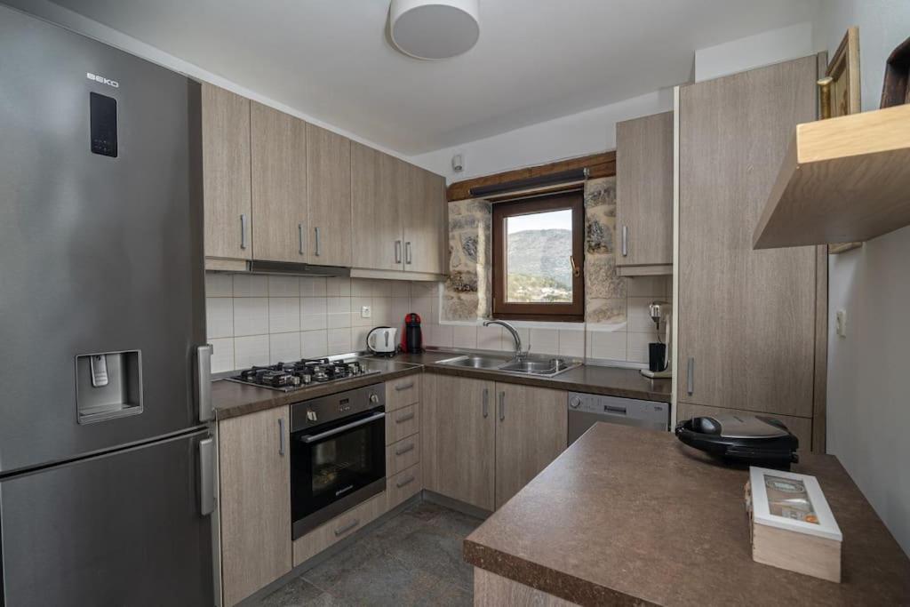 Lasithi Luxury Villa Mesa Lasithi Zewnętrze zdjęcie