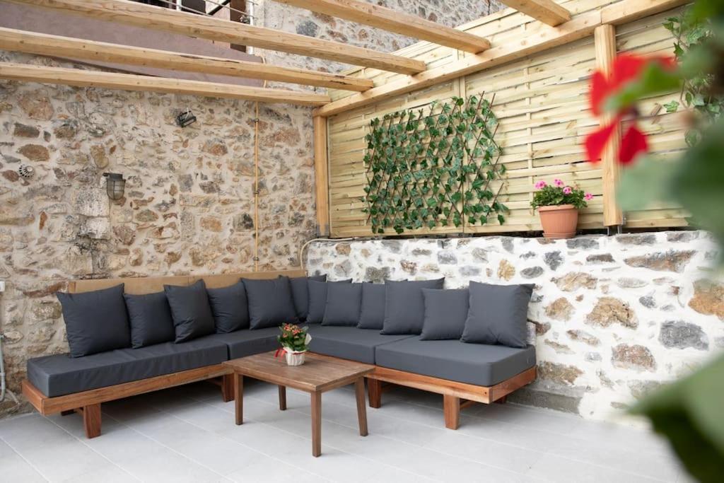 Lasithi Luxury Villa Mesa Lasithi Zewnętrze zdjęcie