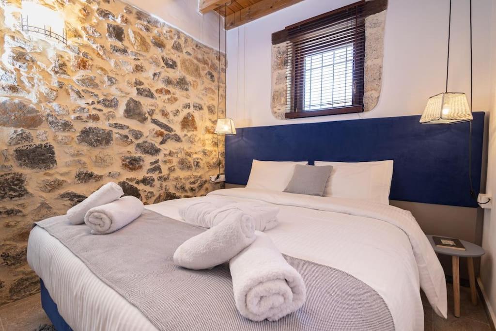 Lasithi Luxury Villa Mesa Lasithi Zewnętrze zdjęcie